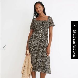 Madewell Dress
